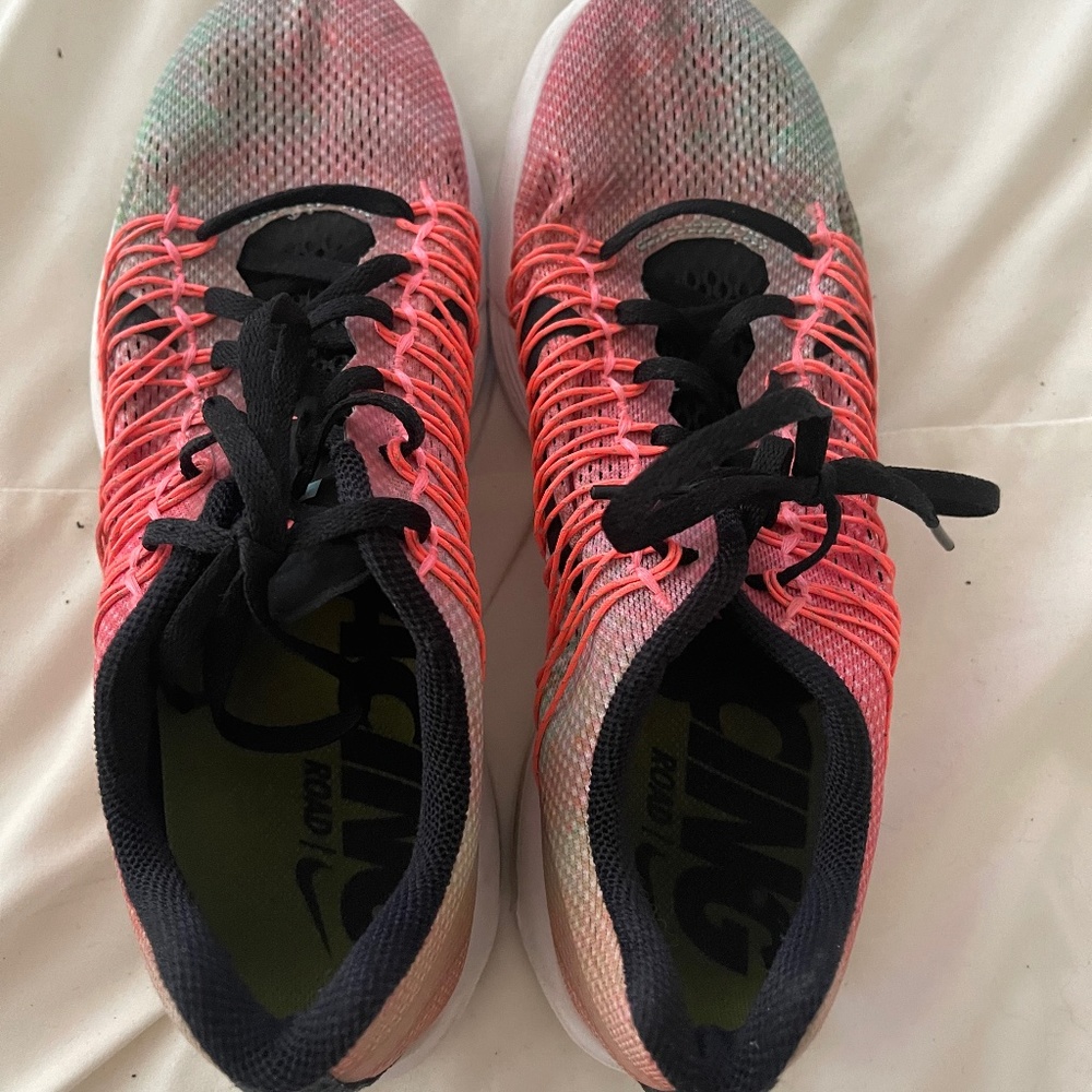 Nike racing sneaker